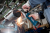 Аккумуляторные угловые шлифмашины Bosch GWS 18-125 V-LI Professional SOLO 060193A307 (0.601.93A.307) БОШ